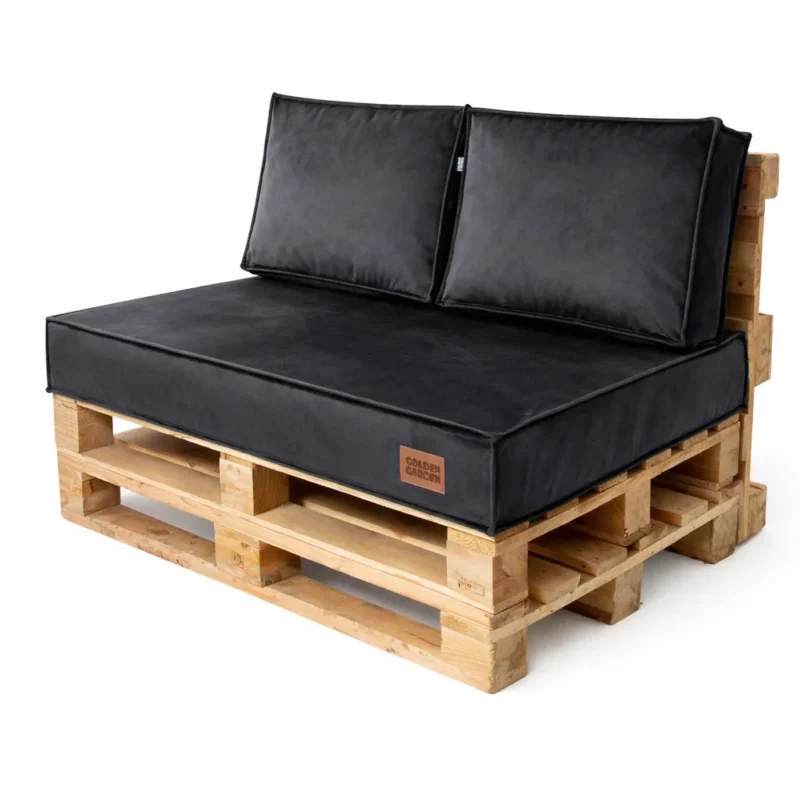 Poduszki na palety - zestaw tapicerski 120/65/15 PIANKA