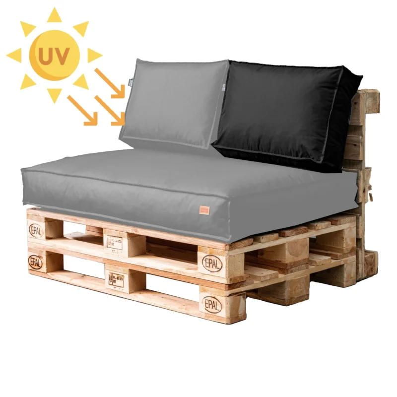 oparcie 60/40 TKANINA Z FILTREM UV