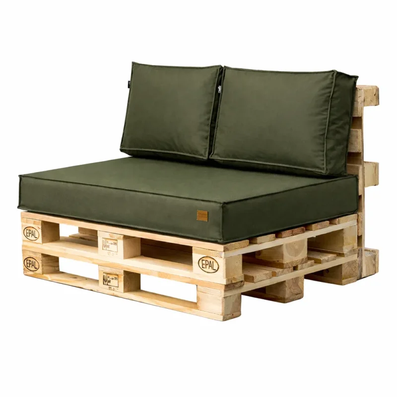 Poduszki na palety - zestaw wodoodporny 120/65/15 PIANKA