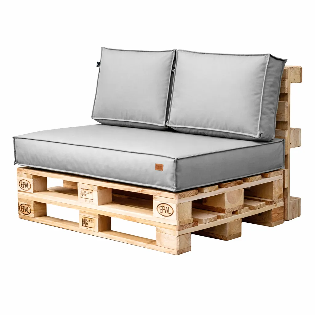 Poduszki na palety - zestaw wodoodporny 120/80/15 GRANULAT