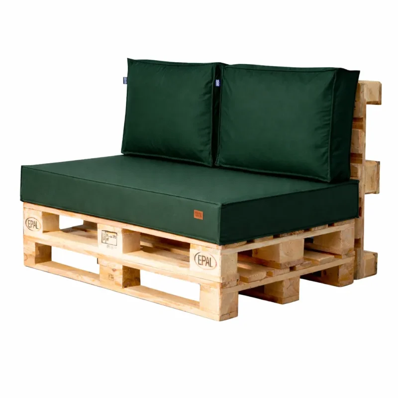 Poduszki na palety - zestaw wodoodporny 120/80/15 PIANKA