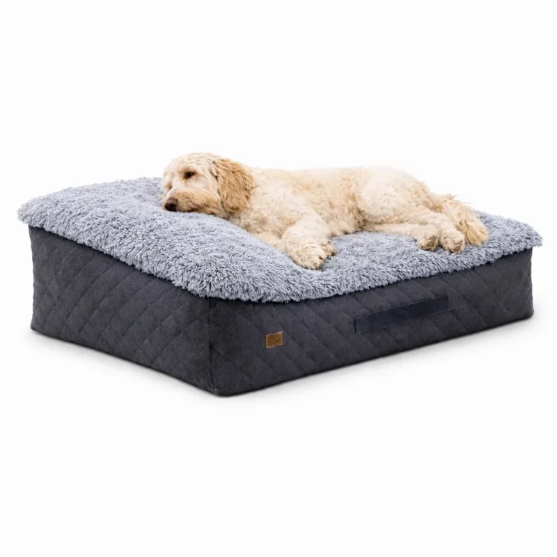 Legowisko kanapa shaggy