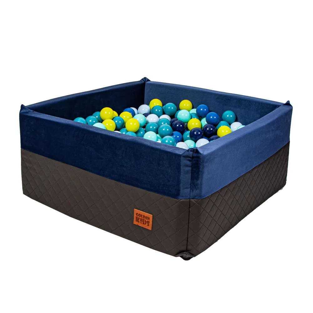 Basen z kulkami 90/90 Eco-Velvet