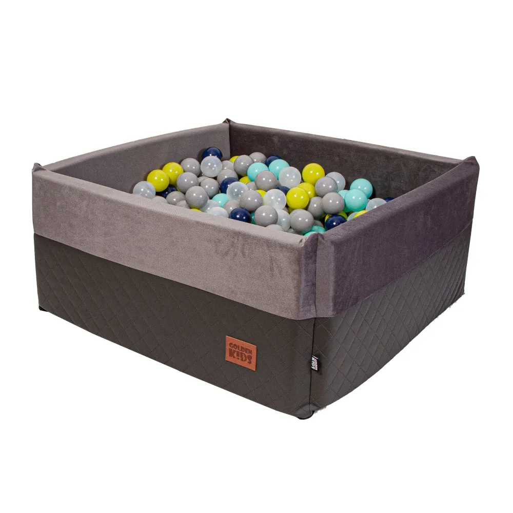 Basen z kulkami 120/120 Eco-Velvet