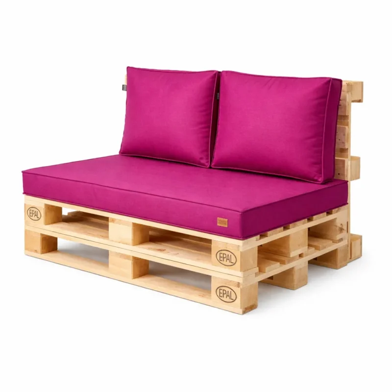 Poduszki na palety - zestaw wodoodporny 120/80/10 PIANKA