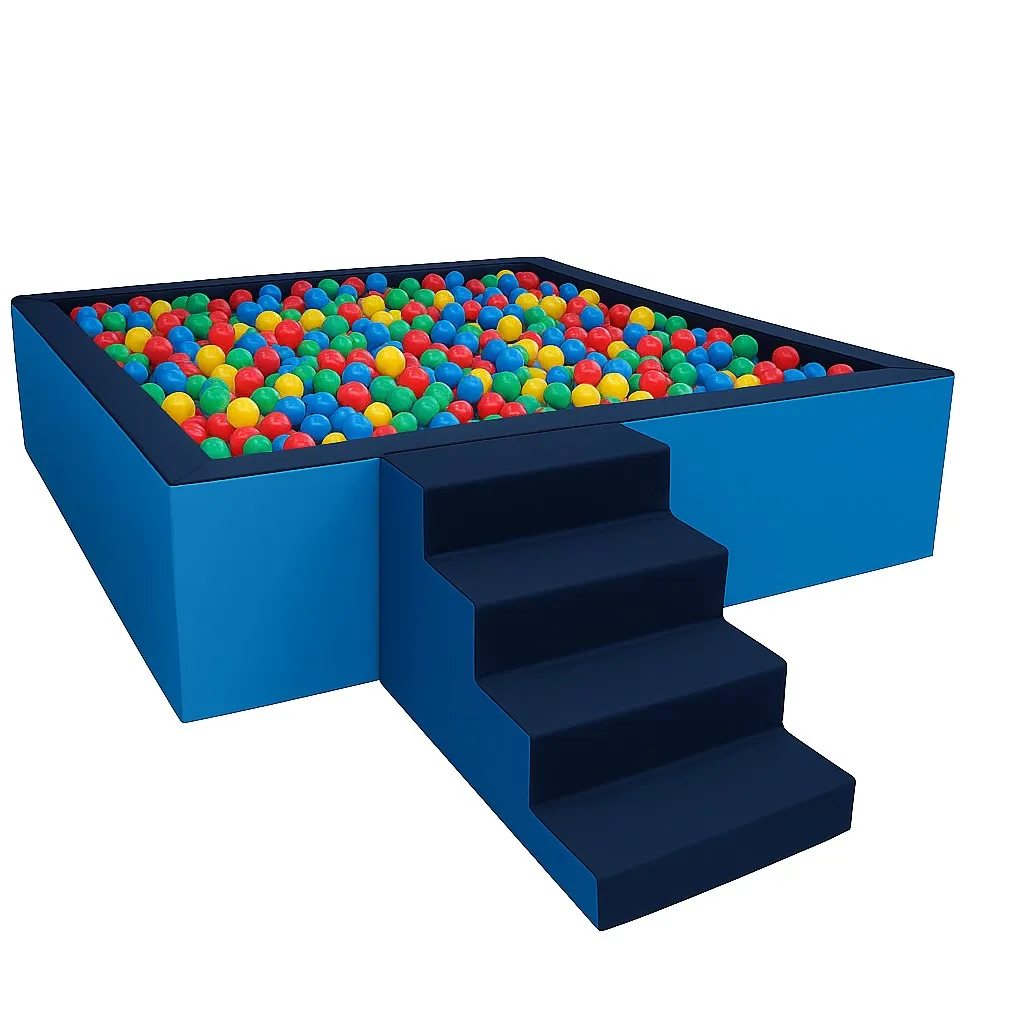 Basen XXL z kulkami 300/200 - Image 7