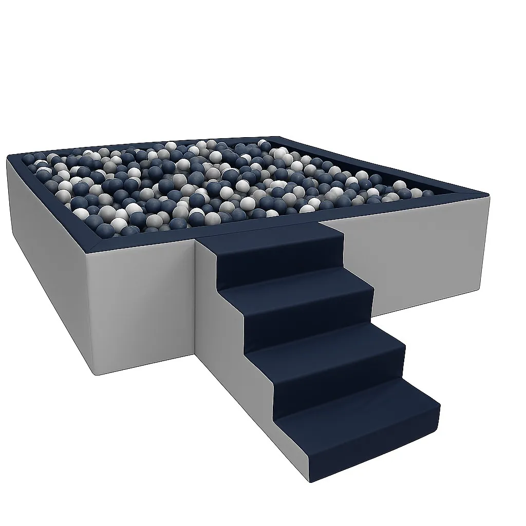 Basen XXL z kulkami 300/200 - Image 8