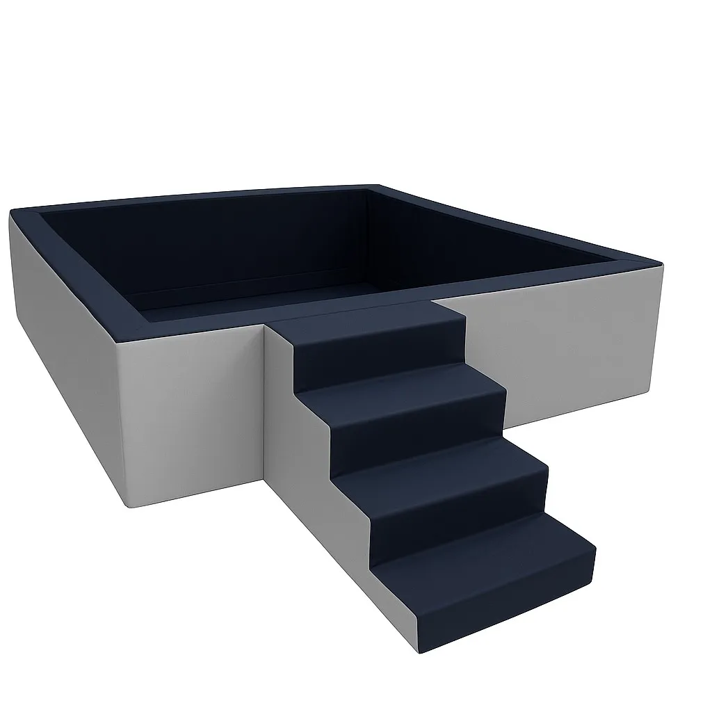 Basen XXL z kulkami 300/200 - Image 4