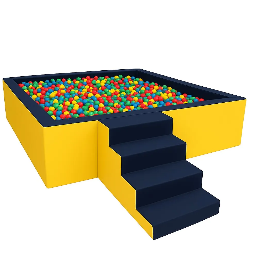 Basen XXL z kulkami 300/200 - Image 6