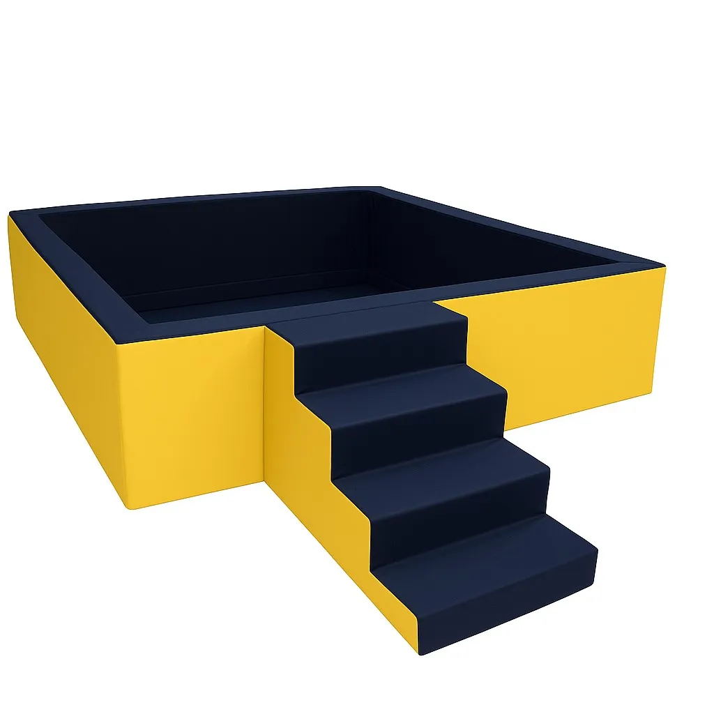 Basen XXL z kulkami 300/200 - Image 2