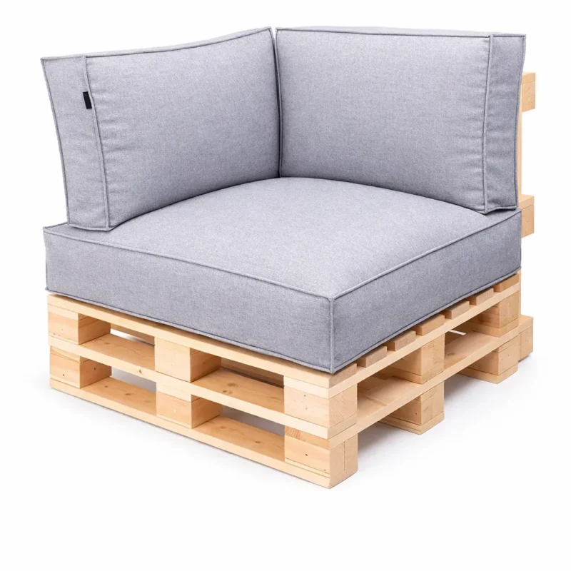 Poduszki na palety - narożny zestaw UV 65/65/15 GRANULAT