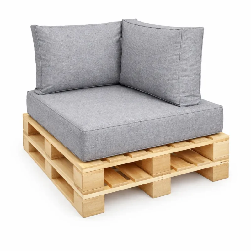 Poduszki na palety - narożny zestaw UV 80/80/15 PIANKA