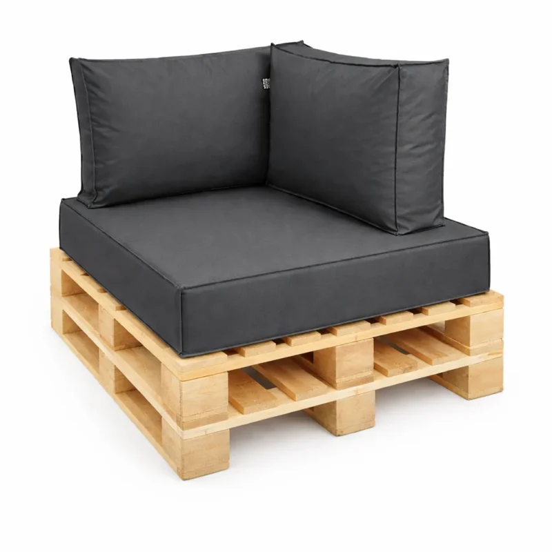 Poduszki na palety - narożny zestaw UV 65/65/15 PIANKA