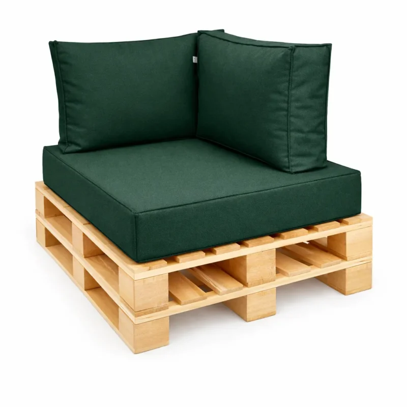 Poduszki na palety - narożny zestaw wodoodporny 65/65/15 PIANKA