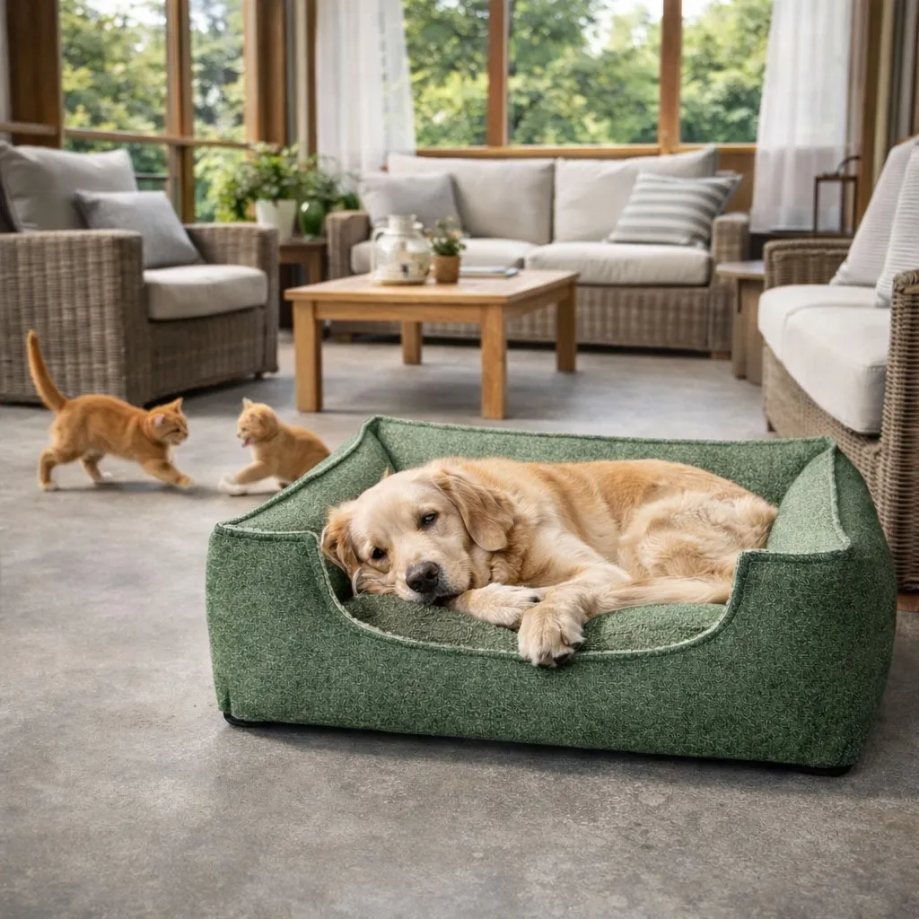 Legowisko dla psa Saba - Image 7