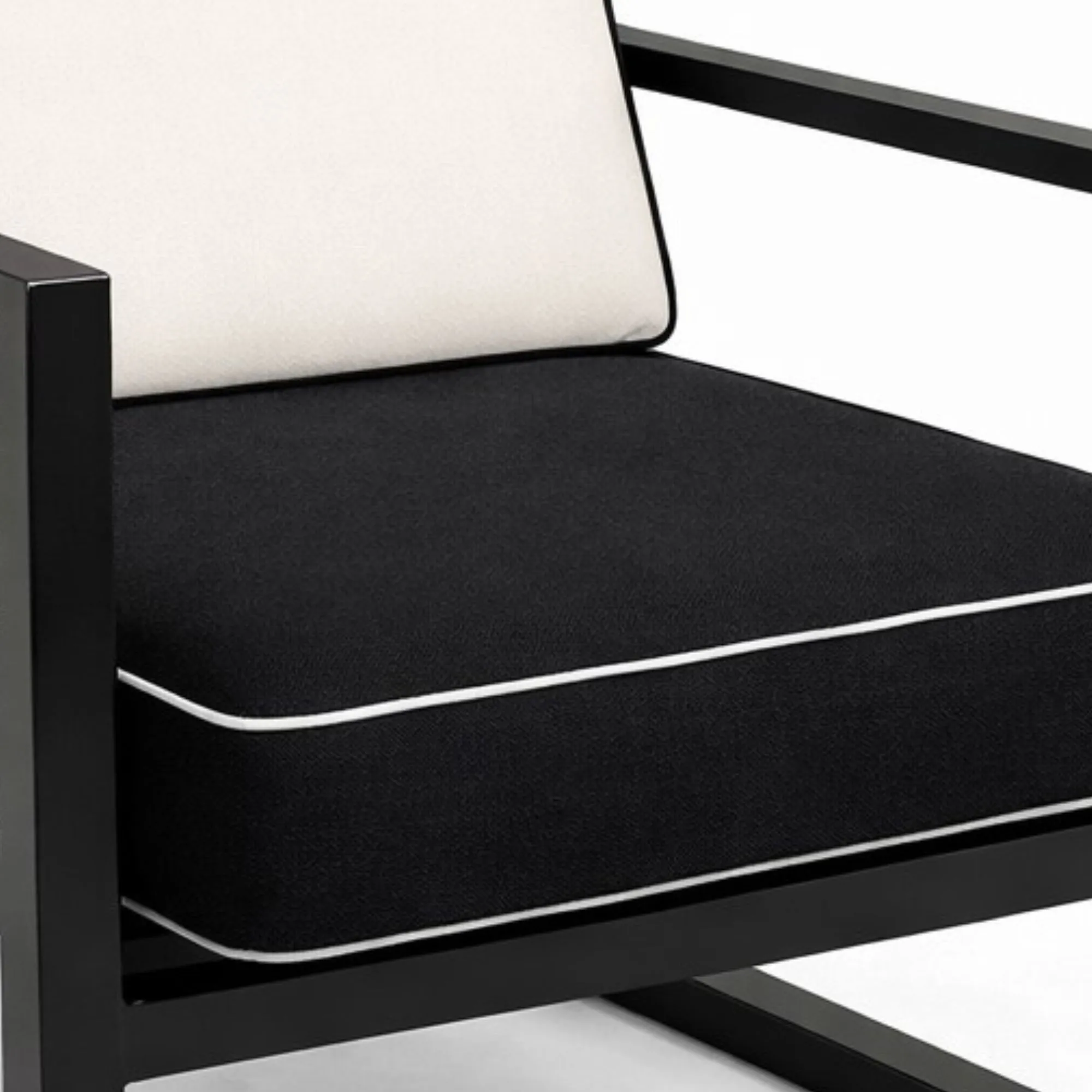 Poduszka na fotele - meble ogrodowe 60/60cm + oparcie 60/50cm - Image 7