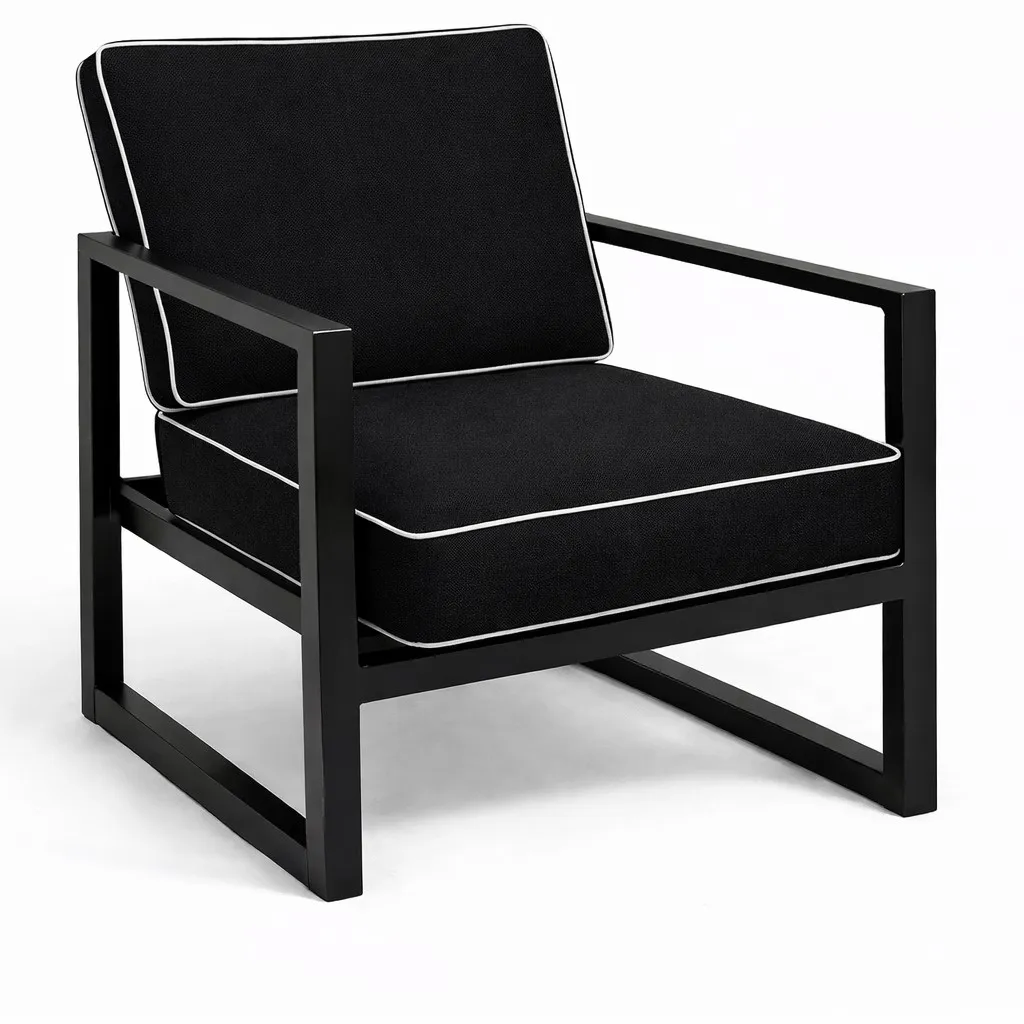 Poduszka na fotele - meble ogrodowe 60/60cm + oparcie 60/50cm - Image 12