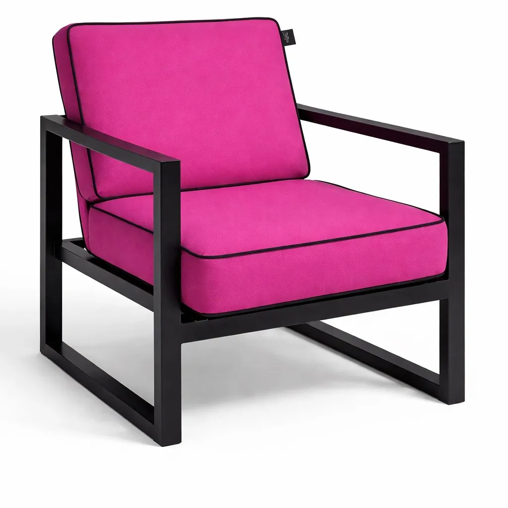 Poduszka na fotele - meble ogrodowe 60/60cm + oparcie 60/50cm - Image 16