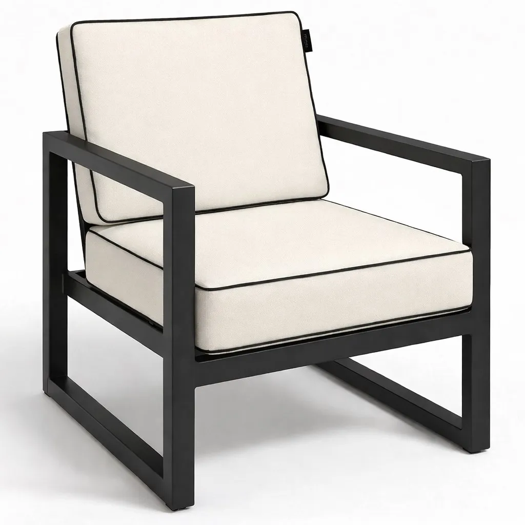 Poduszka na fotele - meble ogrodowe 60/60cm + oparcie 60/50cm - Image 13