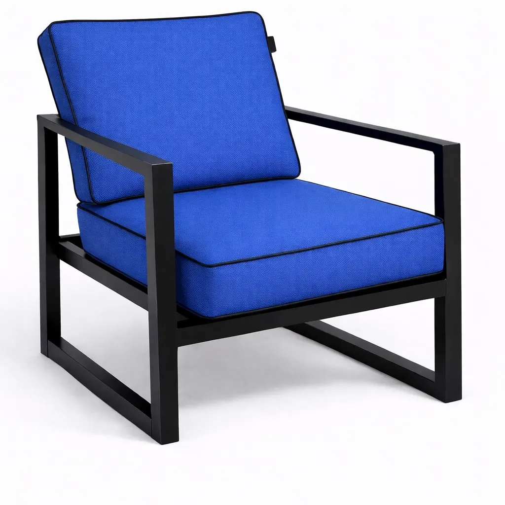 Poduszka na fotele - meble ogrodowe 60/60cm + oparcie 60/50cm - Image 17