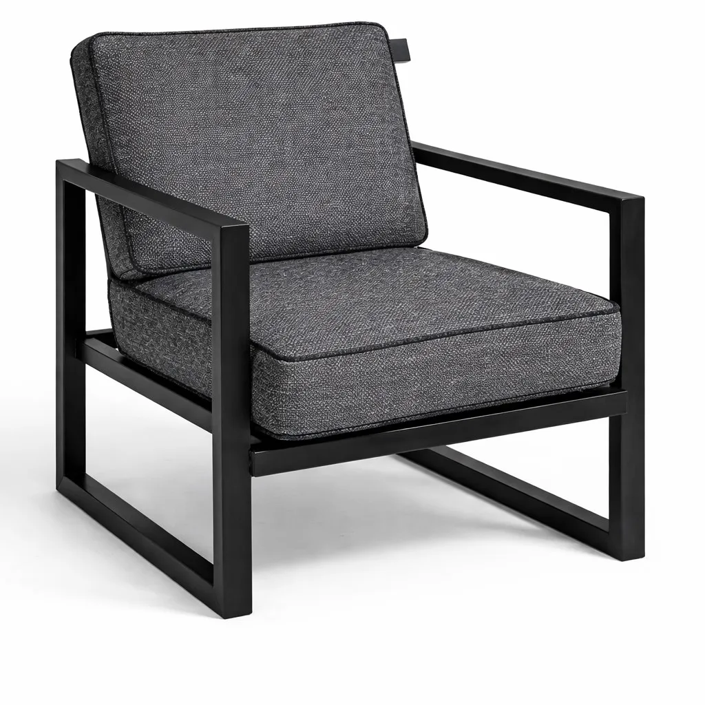 Poduszka na fotele - meble ogrodowe 60/60cm + oparcie 60/50cm - Image 20