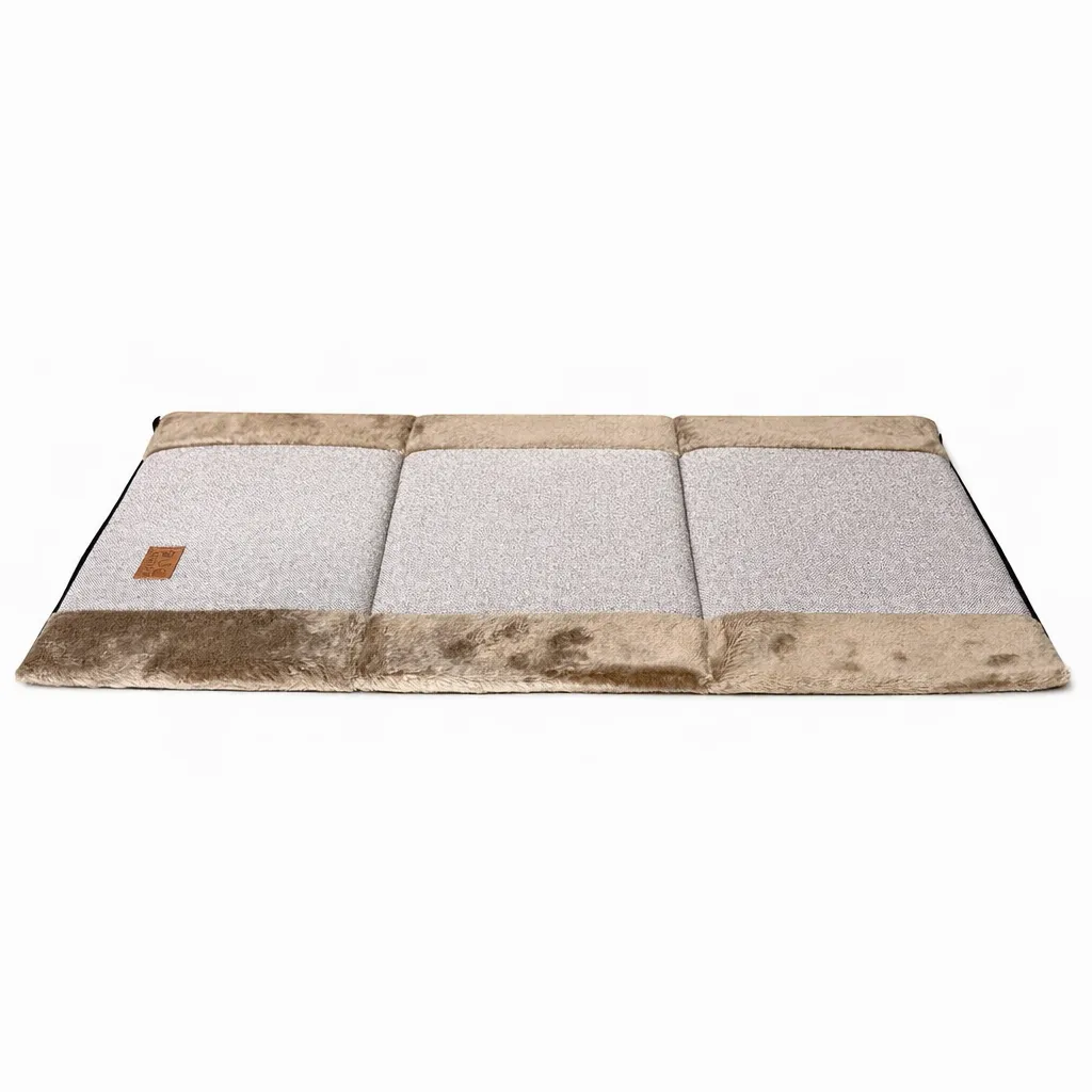 Legowisko dla psa i kota Pluszowa Chatka - Image 4