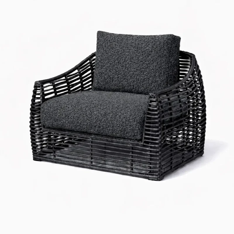 Komplet poduszek na fotel -60/80cm+oparcie 60/40/20 skos