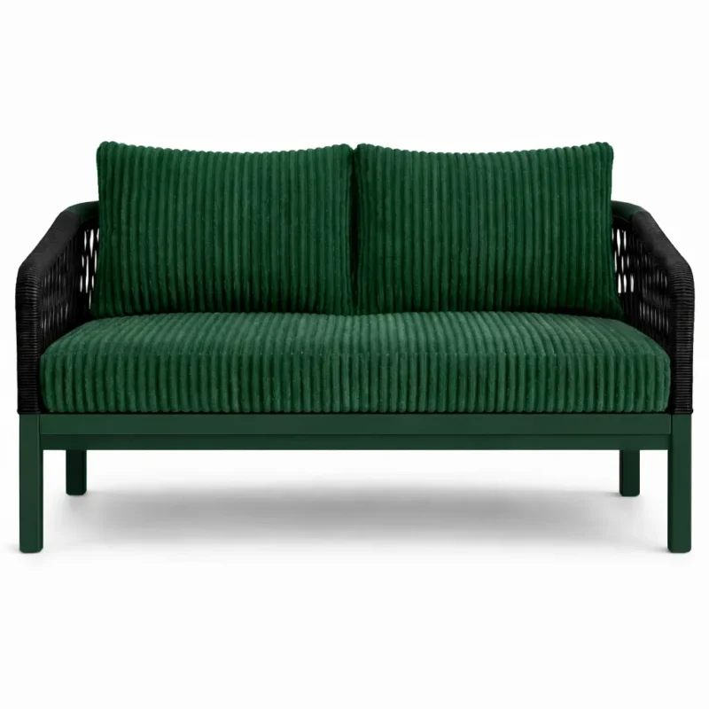 Komplet poduszek na sofę -120/80cm+oparcie 2x60/40/15 sztruks