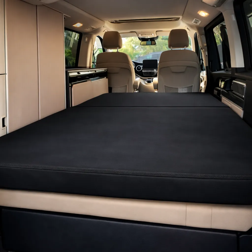 Materac Air-Flow Mercedes Marco Polo z zabudową 115/200 - Image 6