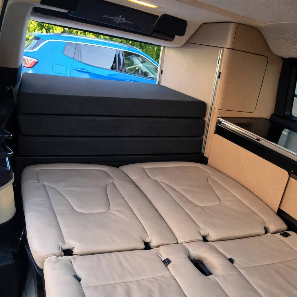 Materac Air-Flow Mercedes Marco Polo z zabudową 115/200 - Image 3
